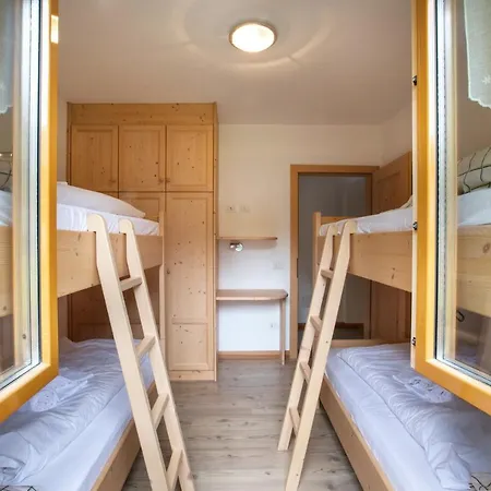 アパート Ciesa Al Drago