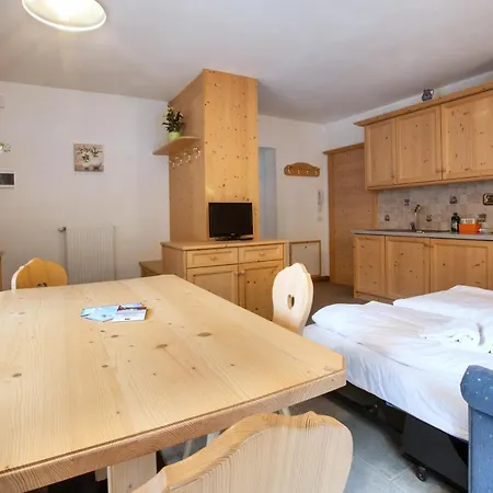 アパート Ciesa Al Drago *