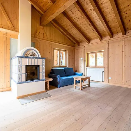 アパート Ciesa Al Drago *