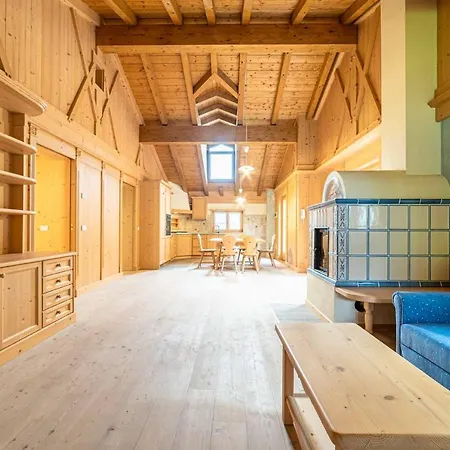 Ciesa Al Drago アパート *