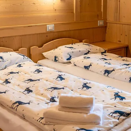 アパート Ciesa Al Drago