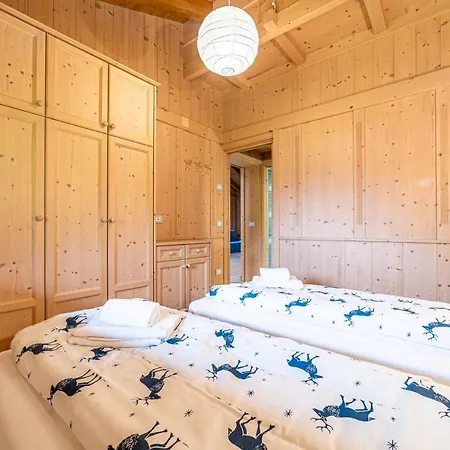 アパート Ciesa Al Drago ロッカ・ピエートレ