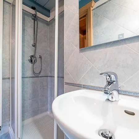 アパート Ciesa Al Drago