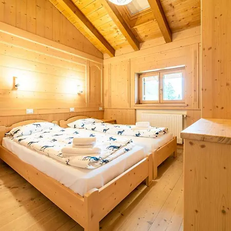 アパート Ciesa Al Drago