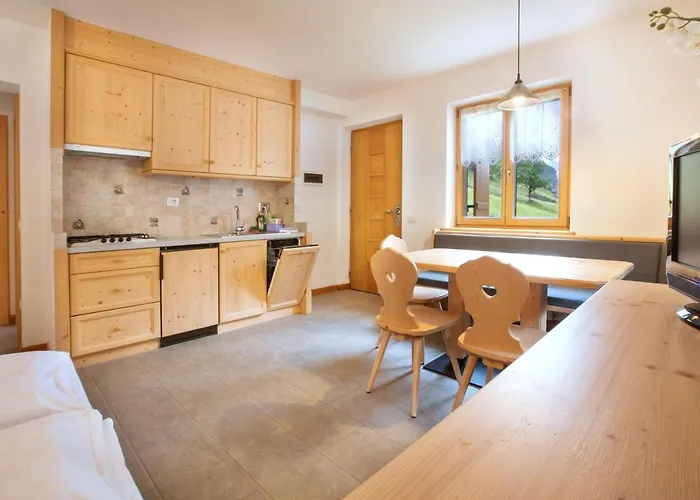 Ciesa Al Drago Rocca Pietore