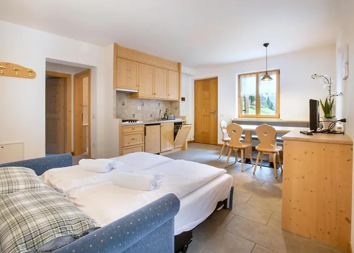 Ciesa Al Drago Rocca Pietore