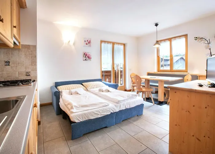 Ciesa Al Drago Apartman