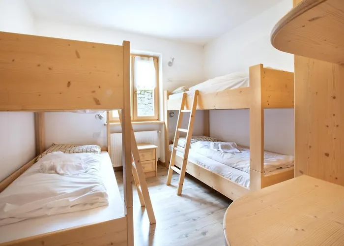 Ciesa Al Drago * Rocca Pietore