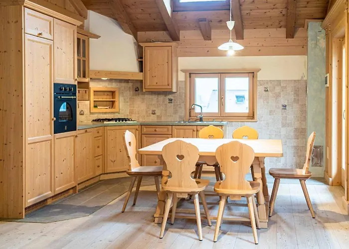 Apartman Ciesa Al Drago *