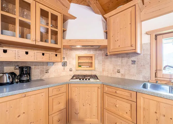 Ciesa Al Drago Apartman *