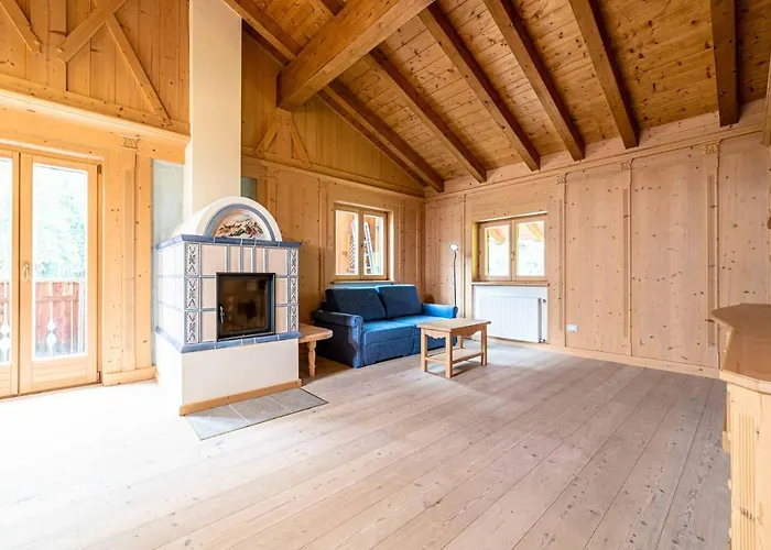 Apartman Ciesa Al Drago *