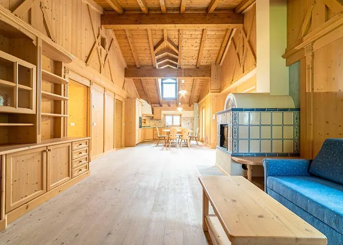 Ciesa Al Drago Apartman *