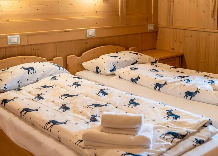 Apartman Ciesa Al Drago