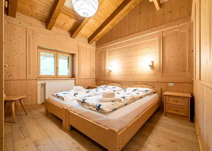 Ciesa Al Drago Apartman *