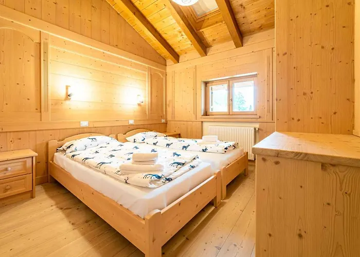 Apartman Ciesa Al Drago