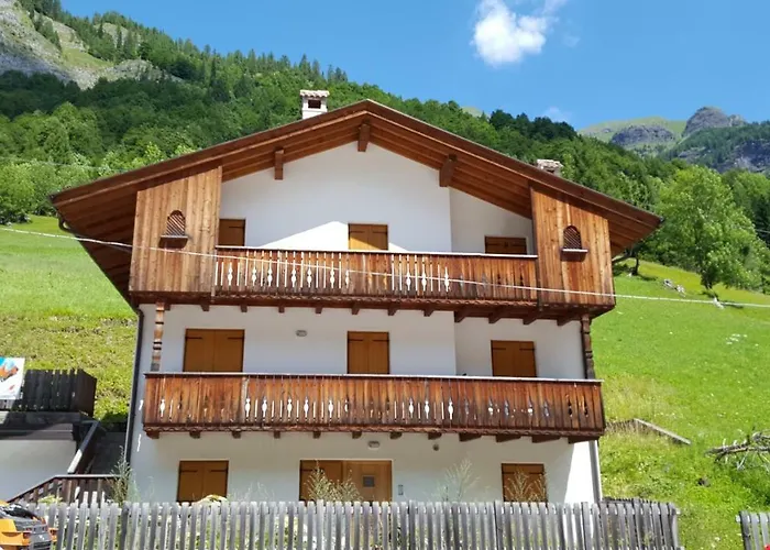 Ciesa Al Drago Apartman *