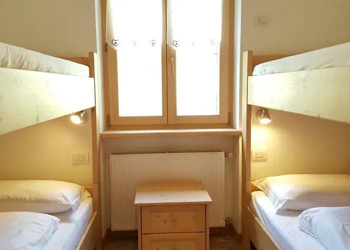 Ciesa Al Drago Rocca Pietore