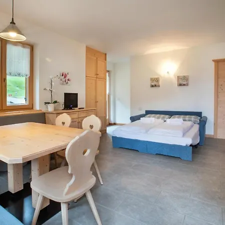 Ciesa Al Drago Рокка-Пьеторе