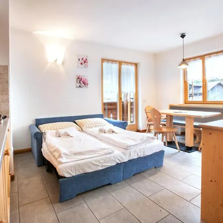 Ciesa Al Drago Apartment