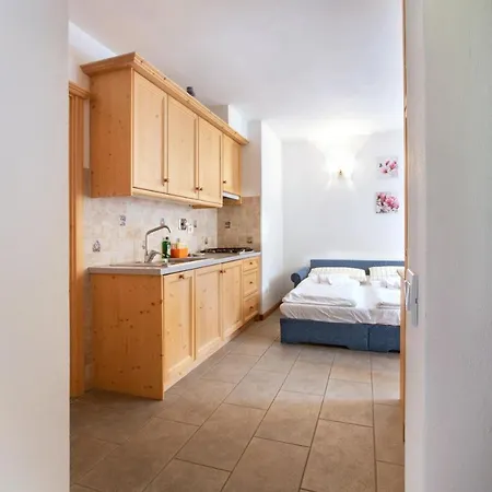 Ciesa Al Drago Апартаменты