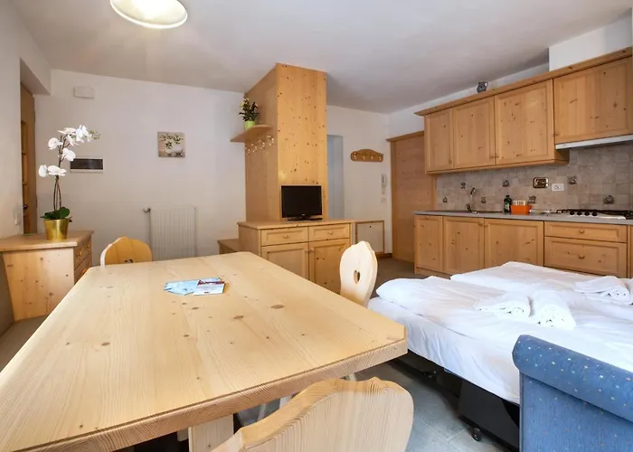 Apartament Ciesa Al Drago *